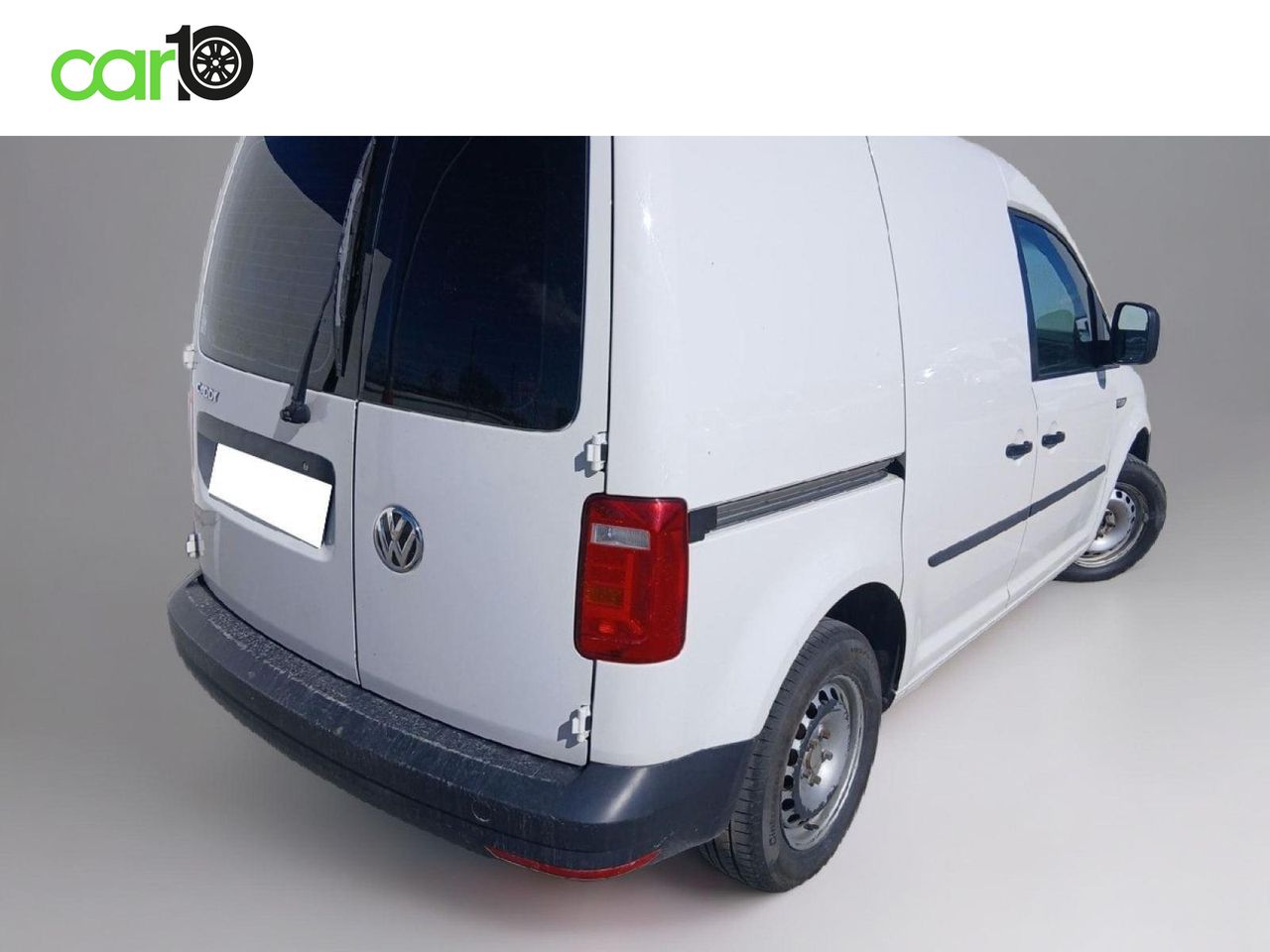 VOLKSWAGEN CADDY Profesional Furgón 2.0 TDI 75kW BMT (CX)  - Foto 3