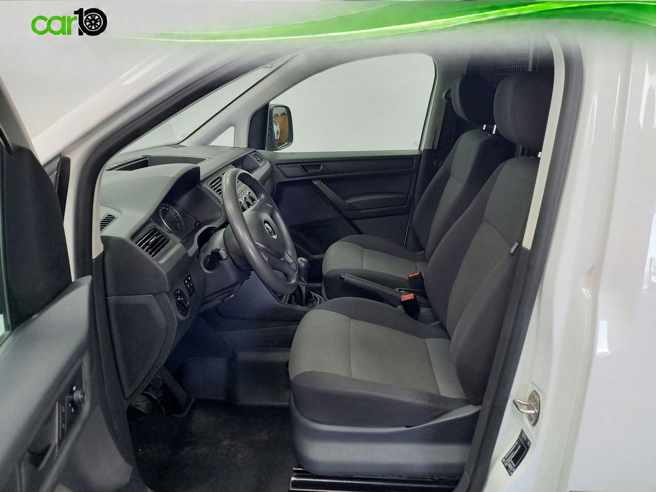 VOLKSWAGEN CADDY Profesional Furgón 2.0 TDI 75kW BMT (CX)  - Foto 9