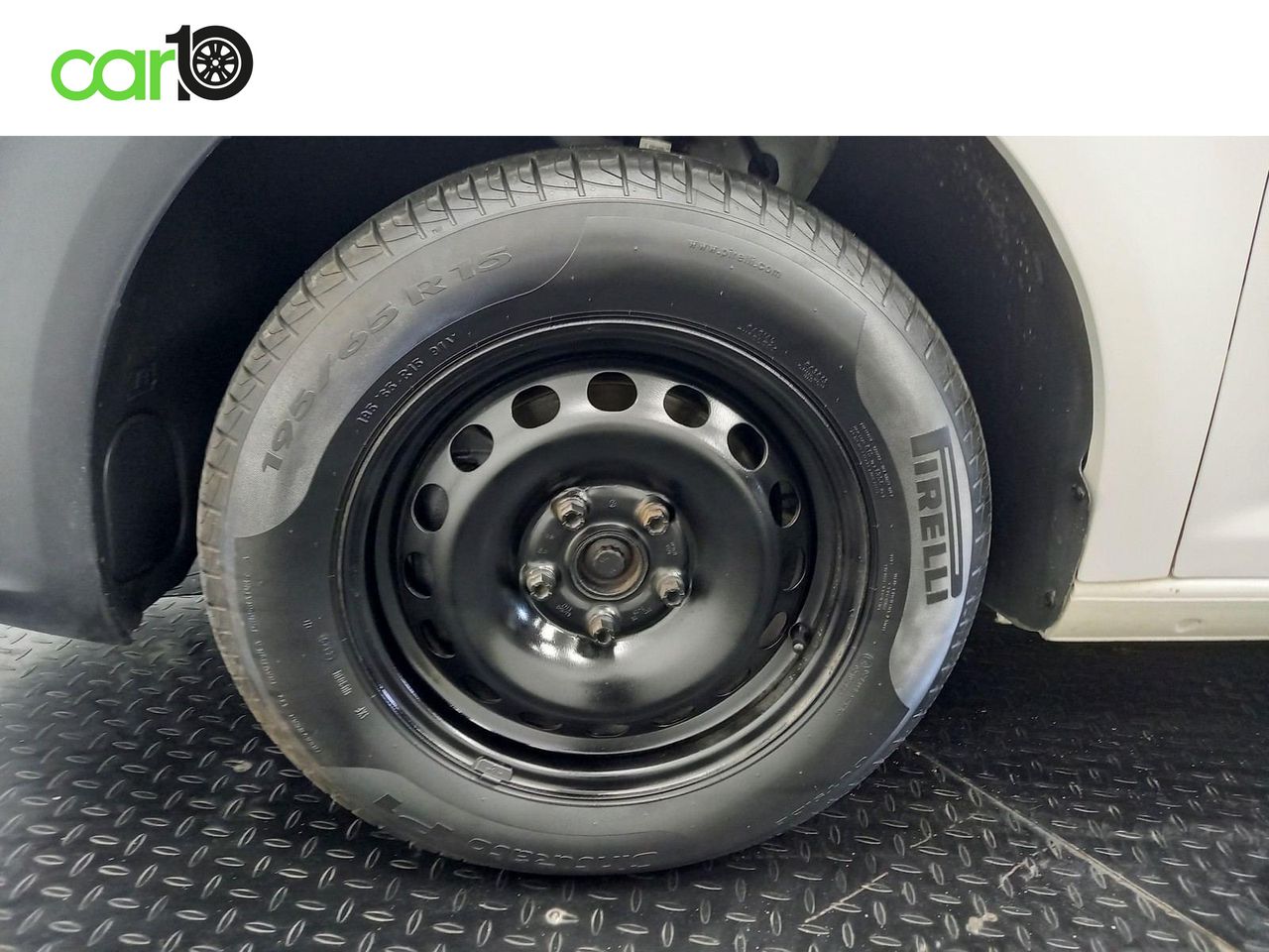 VOLKSWAGEN CADDY Profesional Furgón 2.0 TDI 75kW BMT (CX)  - Foto 25