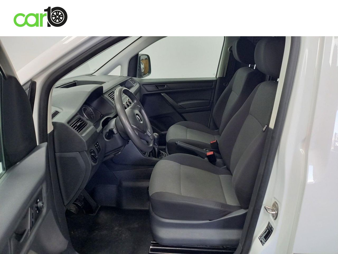 VOLKSWAGEN CADDY Profesional Furgón 2.0 TDI 75kW BMT (CX)  - Foto 8