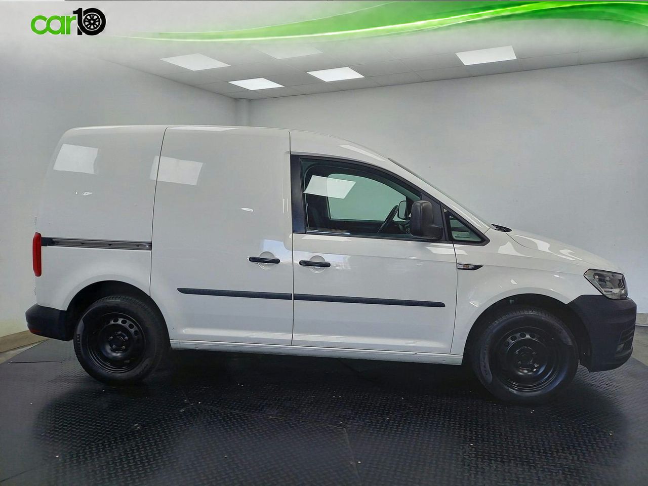 VOLKSWAGEN CADDY Profesional Furgón 2.0 TDI 75kW BMT (CX)  - Foto 4