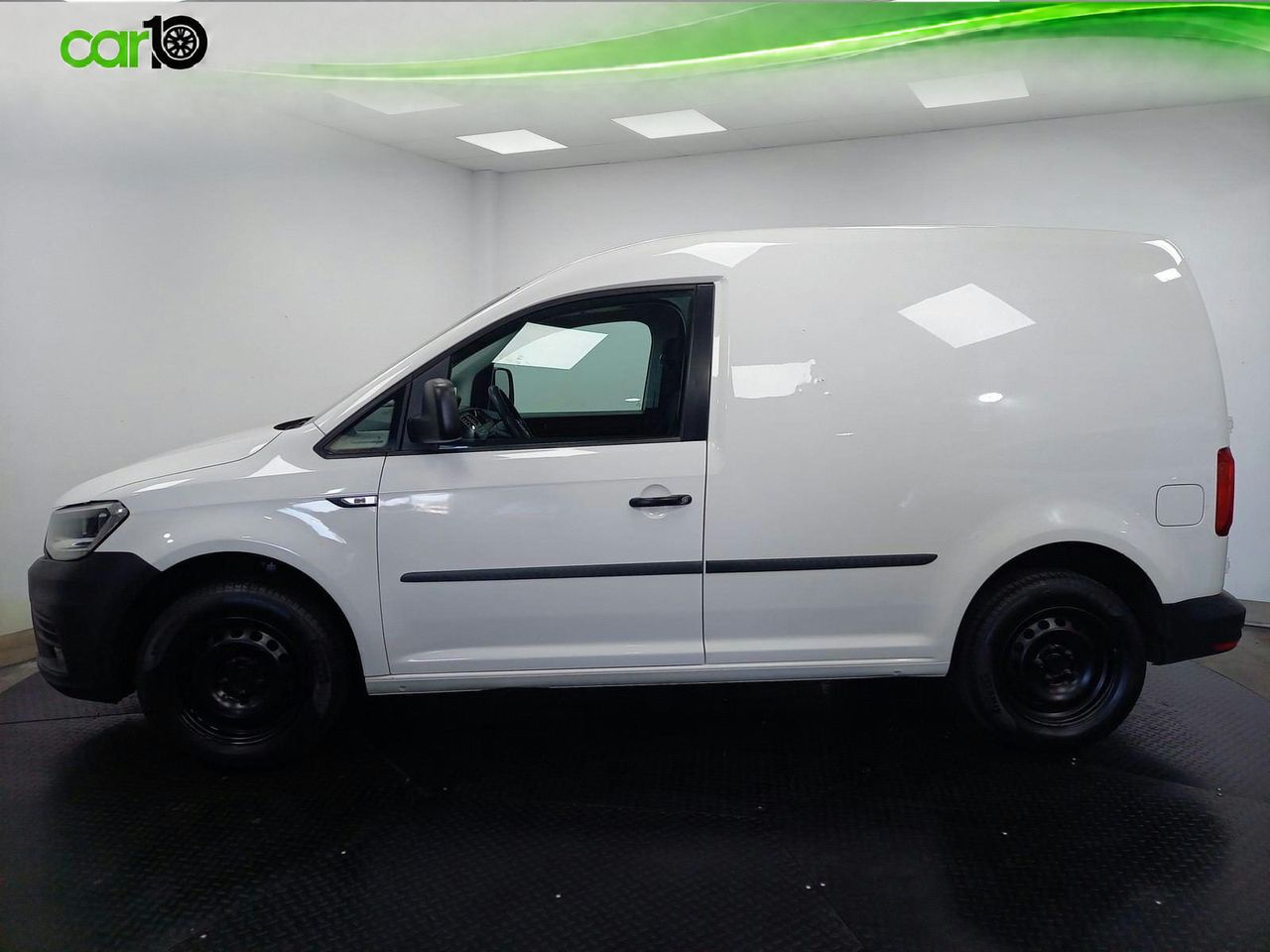 VOLKSWAGEN CADDY Profesional Furgón 2.0 TDI 75kW BMT (CX)  - Foto 8