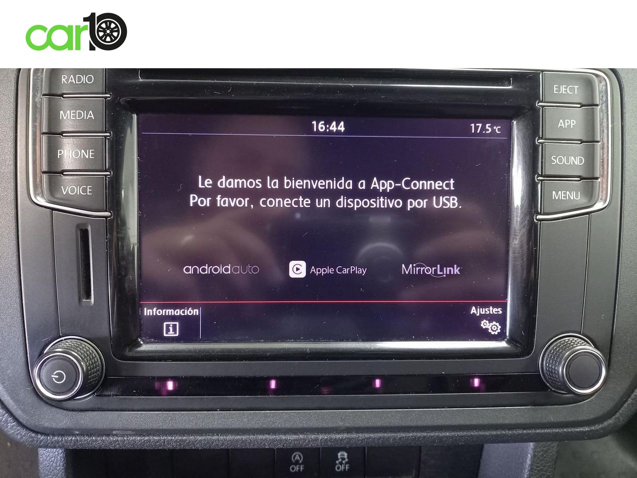 VOLKSWAGEN CADDY Profesional Furgón 2.0 TDI 75kW BMT (CX)  - Foto 20