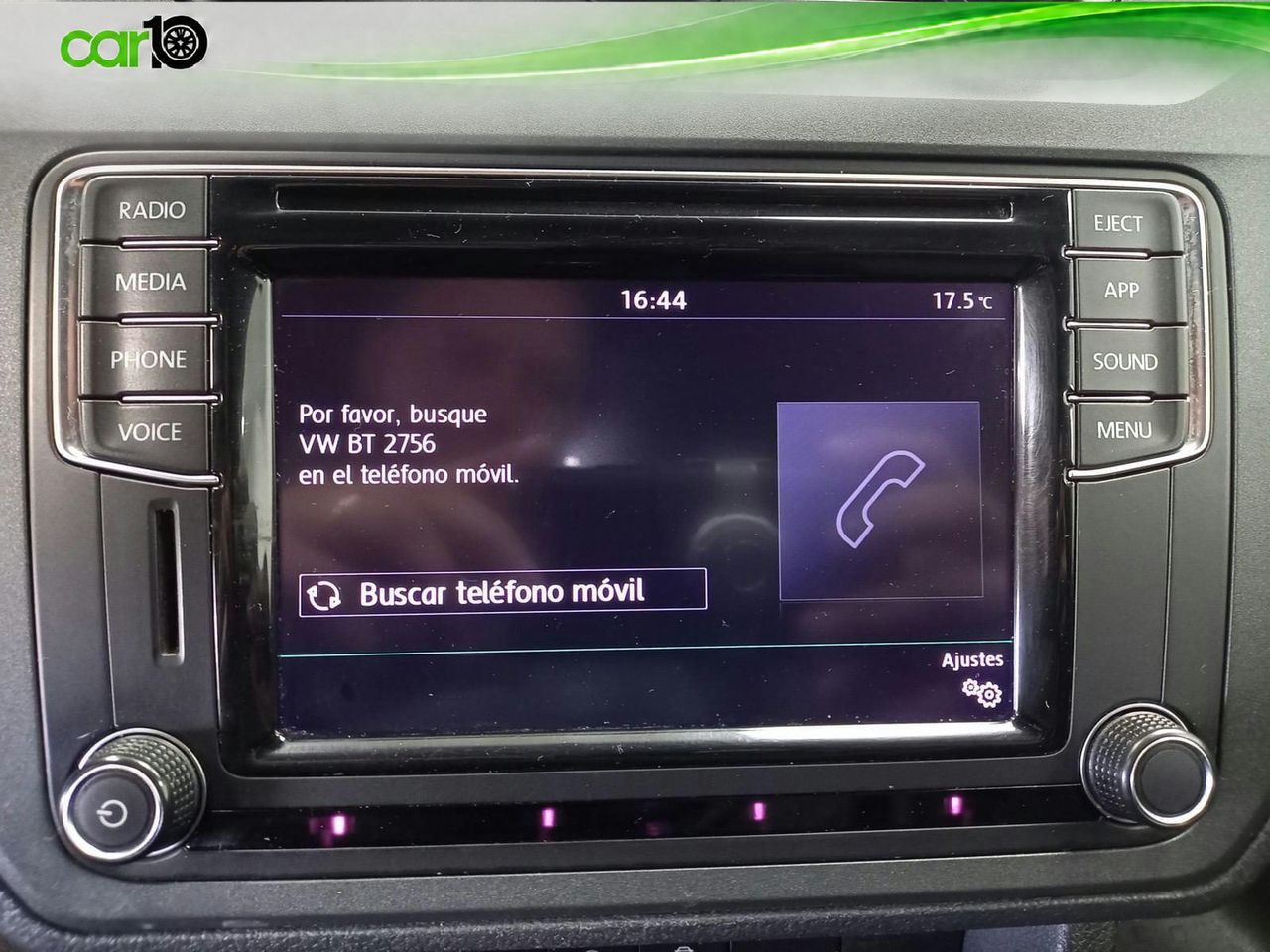 VOLKSWAGEN CADDY Profesional Furgón 2.0 TDI 75kW BMT (CX)  - Foto 20