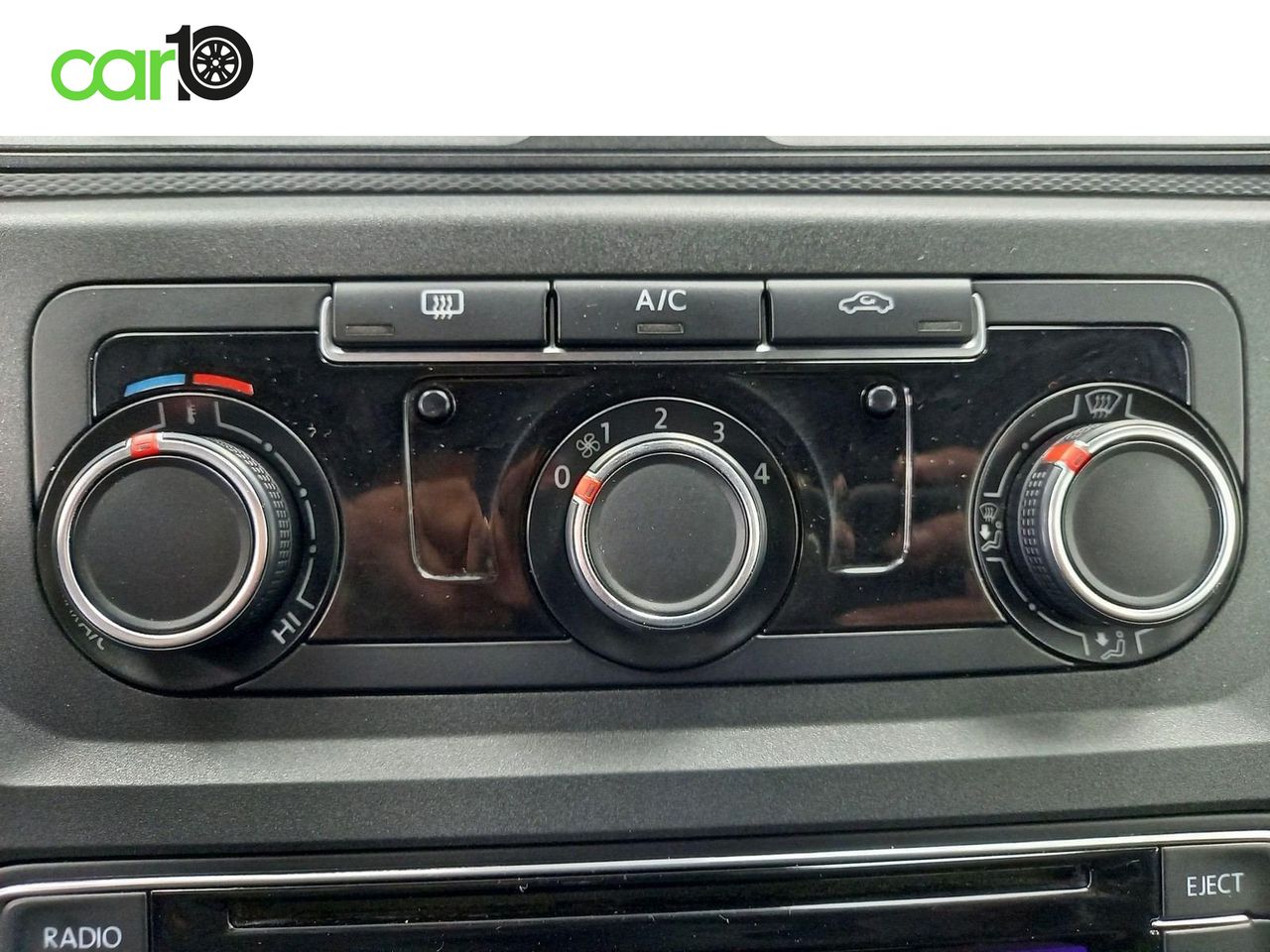 VOLKSWAGEN CADDY Profesional Furgón 2.0 TDI 75kW BMT (CX)  - Foto 16