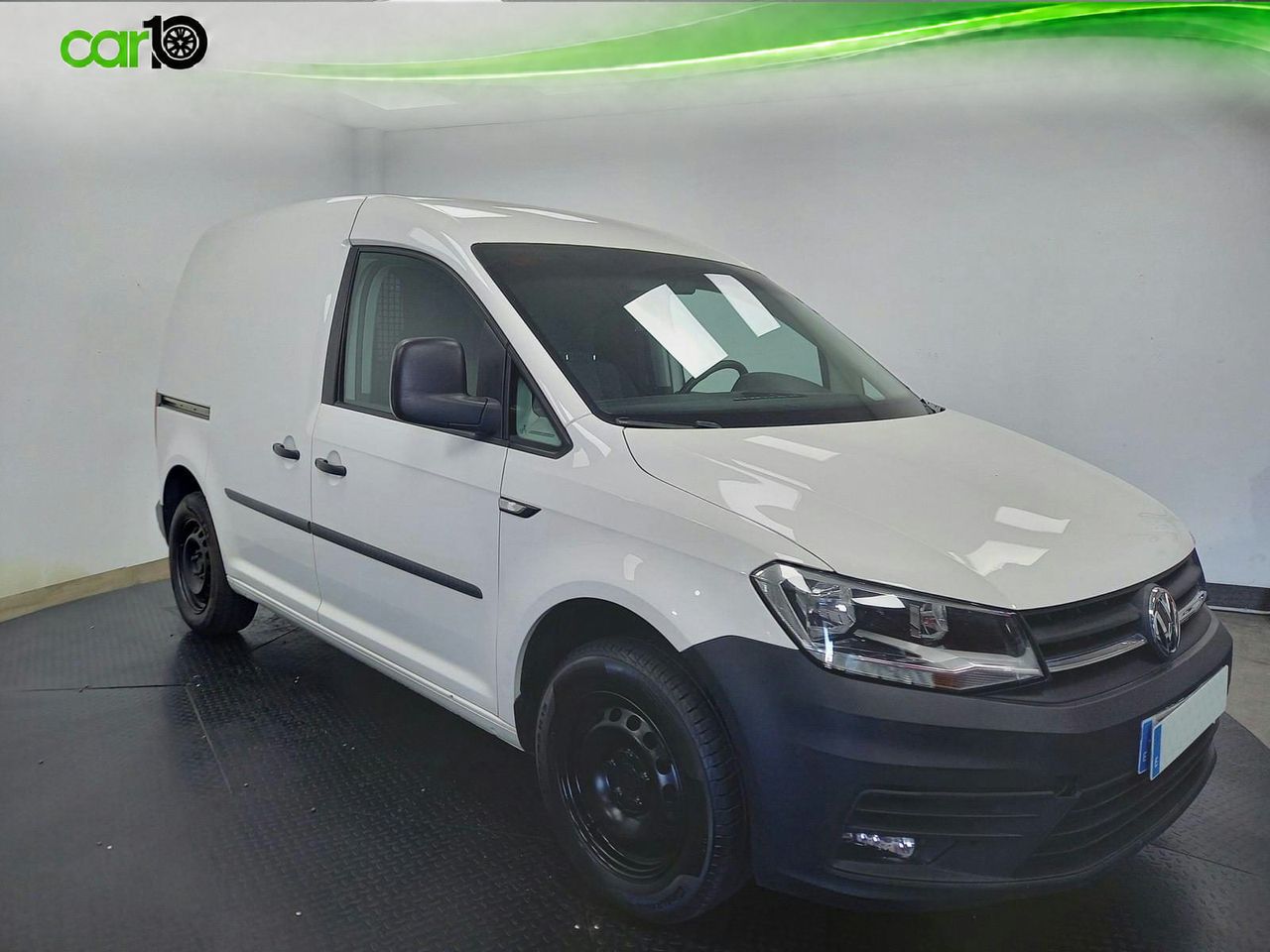 VOLKSWAGEN CADDY Profesional Furgón 2.0 TDI 75kW BMT (CX)  - Foto 3