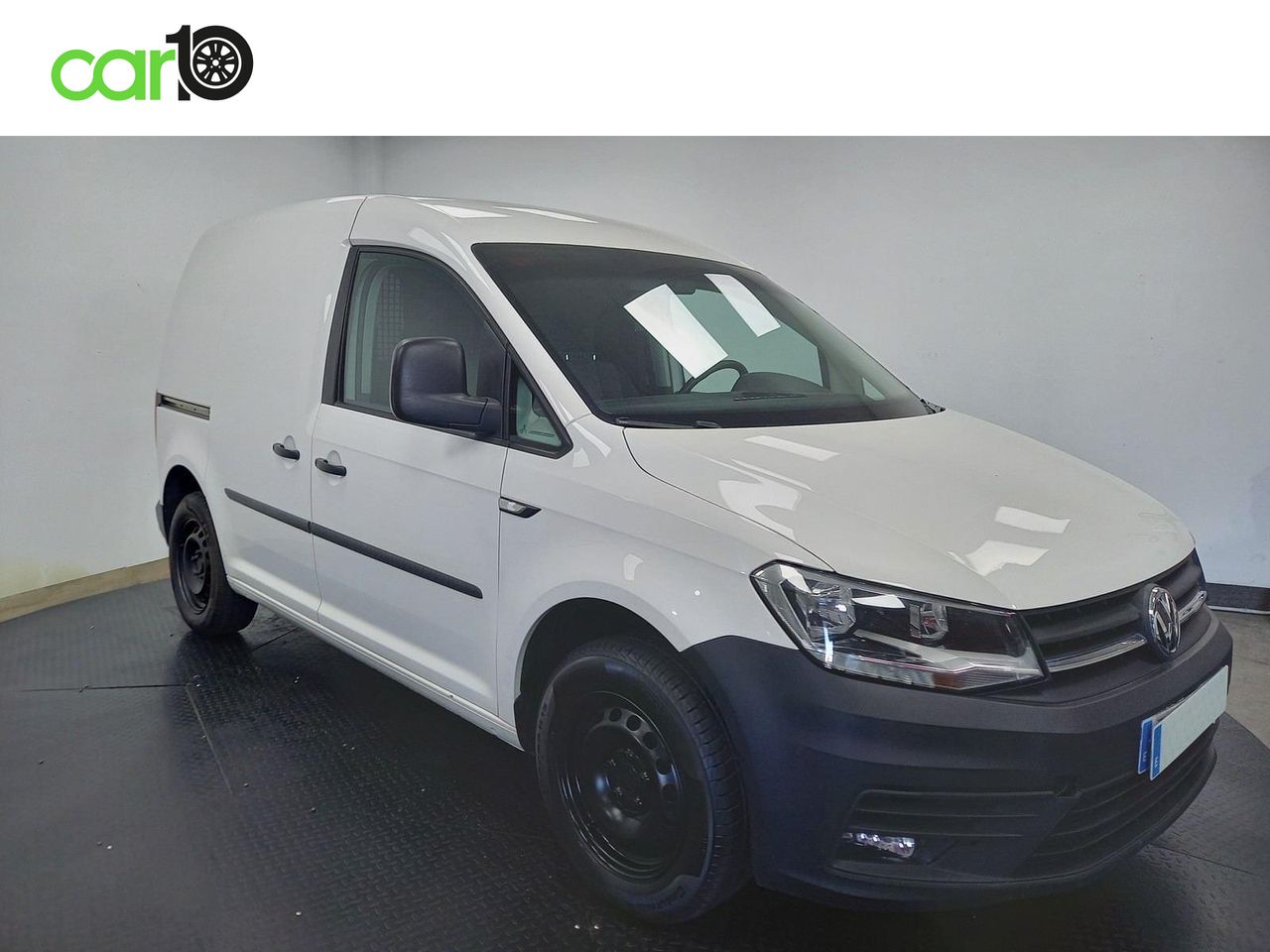 VOLKSWAGEN CADDY Profesional Furgón 2.0 TDI 75kW BMT (CX)  - Foto 3