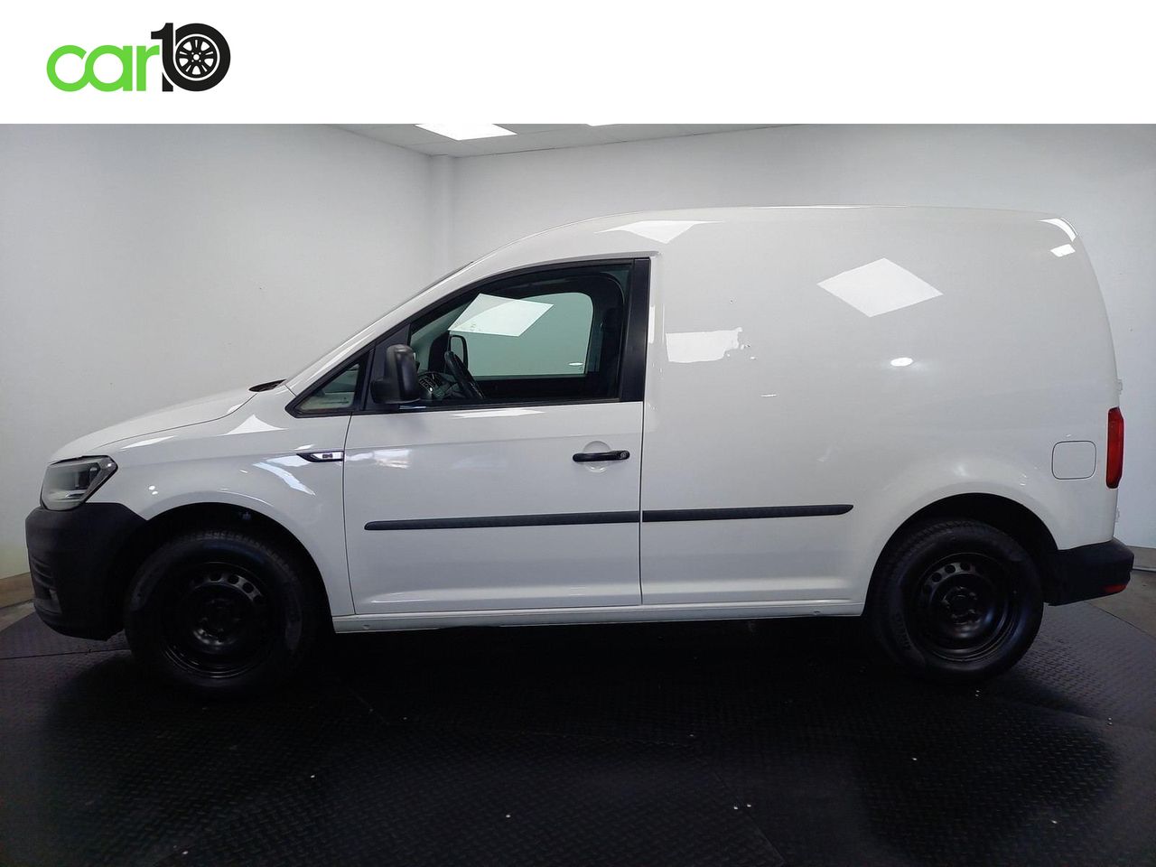 VOLKSWAGEN CADDY Profesional Furgón 2.0 TDI 75kW BMT (CX)  - Foto 7