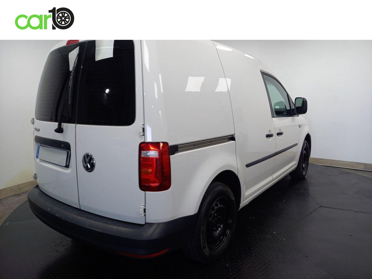 VOLKSWAGEN CADDY Profesional Furgón 2.0 TDI 75kW BMT (CX)  - Foto 5