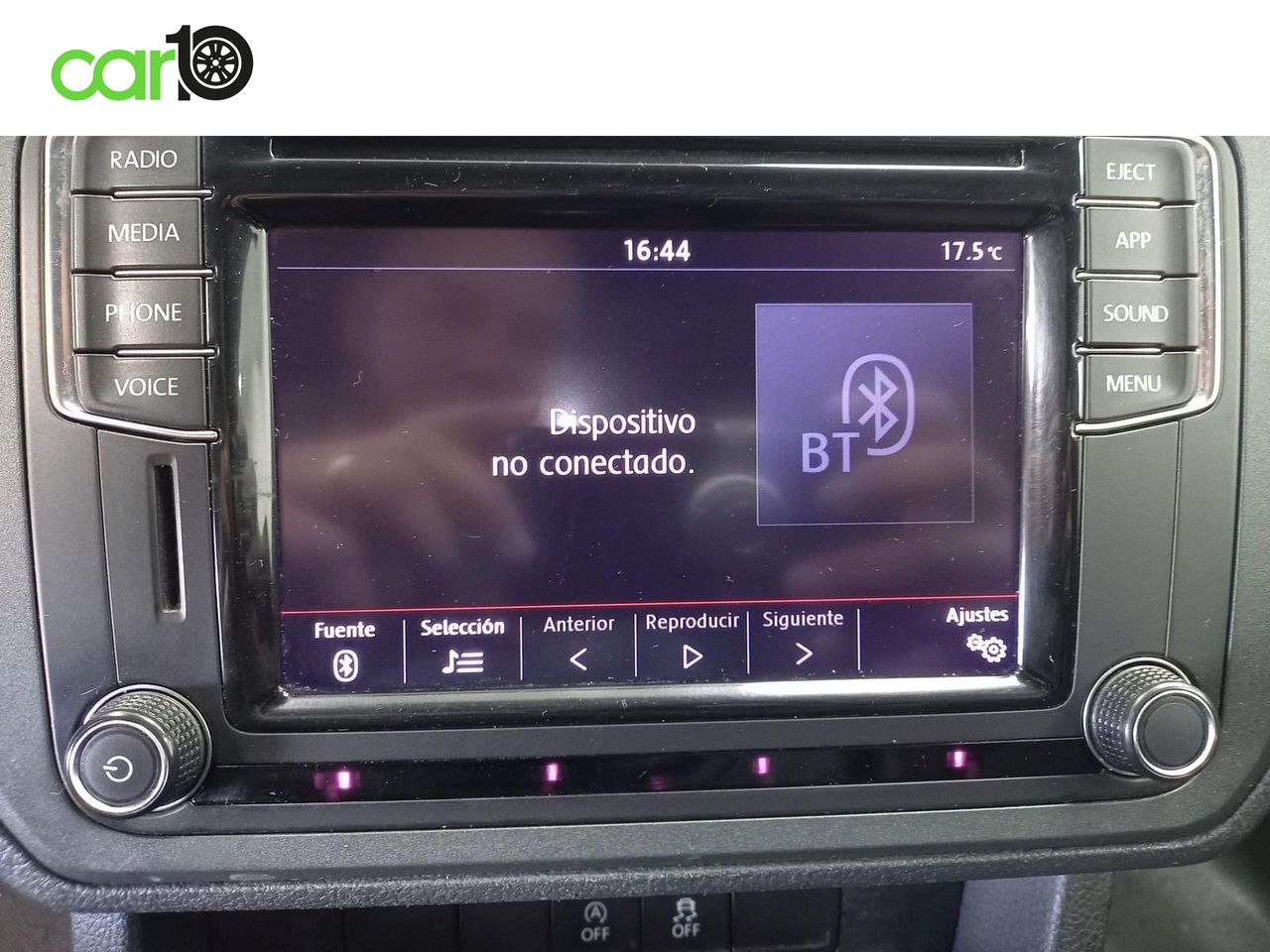 VOLKSWAGEN CADDY Profesional Furgón 2.0 TDI 75kW BMT (CX)  - Foto 18