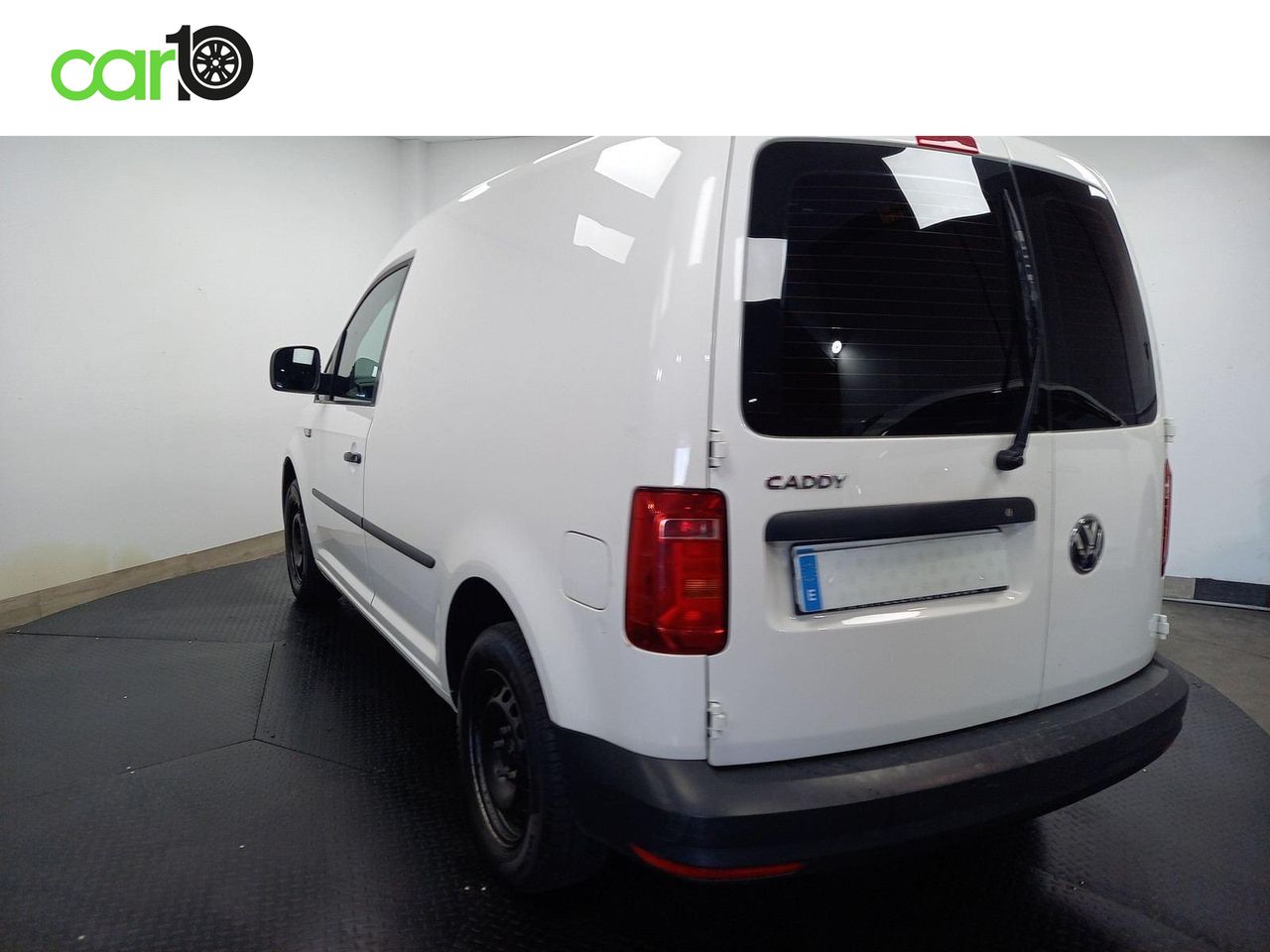 VOLKSWAGEN CADDY Profesional Furgón 2.0 TDI 75kW BMT (CX)  - Foto 6