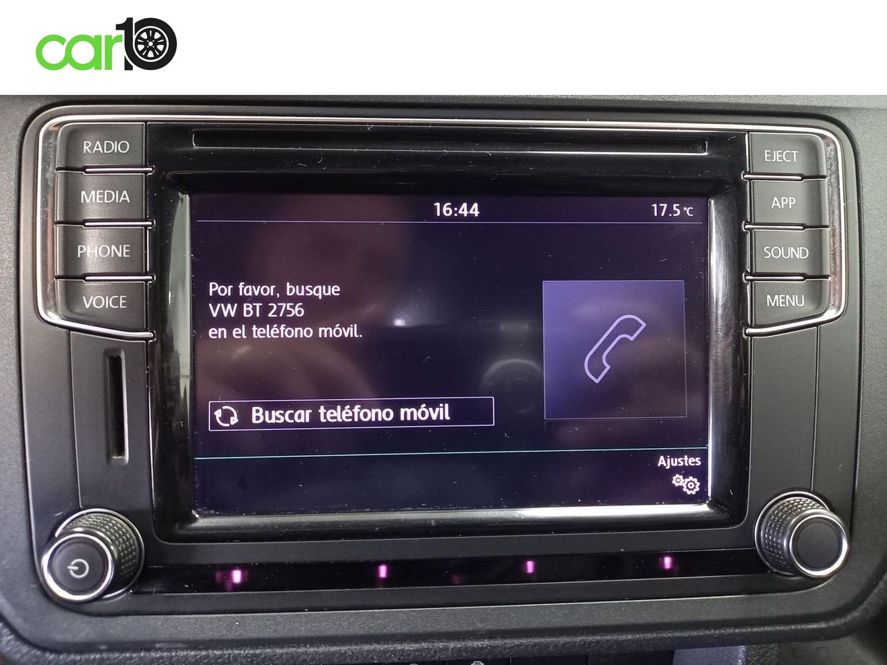 VOLKSWAGEN CADDY Profesional Furgón 2.0 TDI 75kW BMT (CX)  - Foto 19