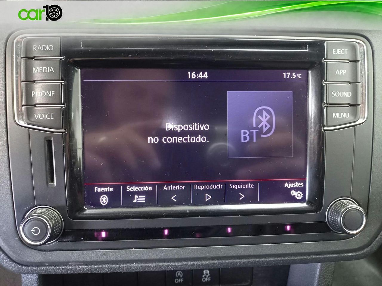 VOLKSWAGEN CADDY Profesional Furgón 2.0 TDI 75kW BMT (CX)  - Foto 19