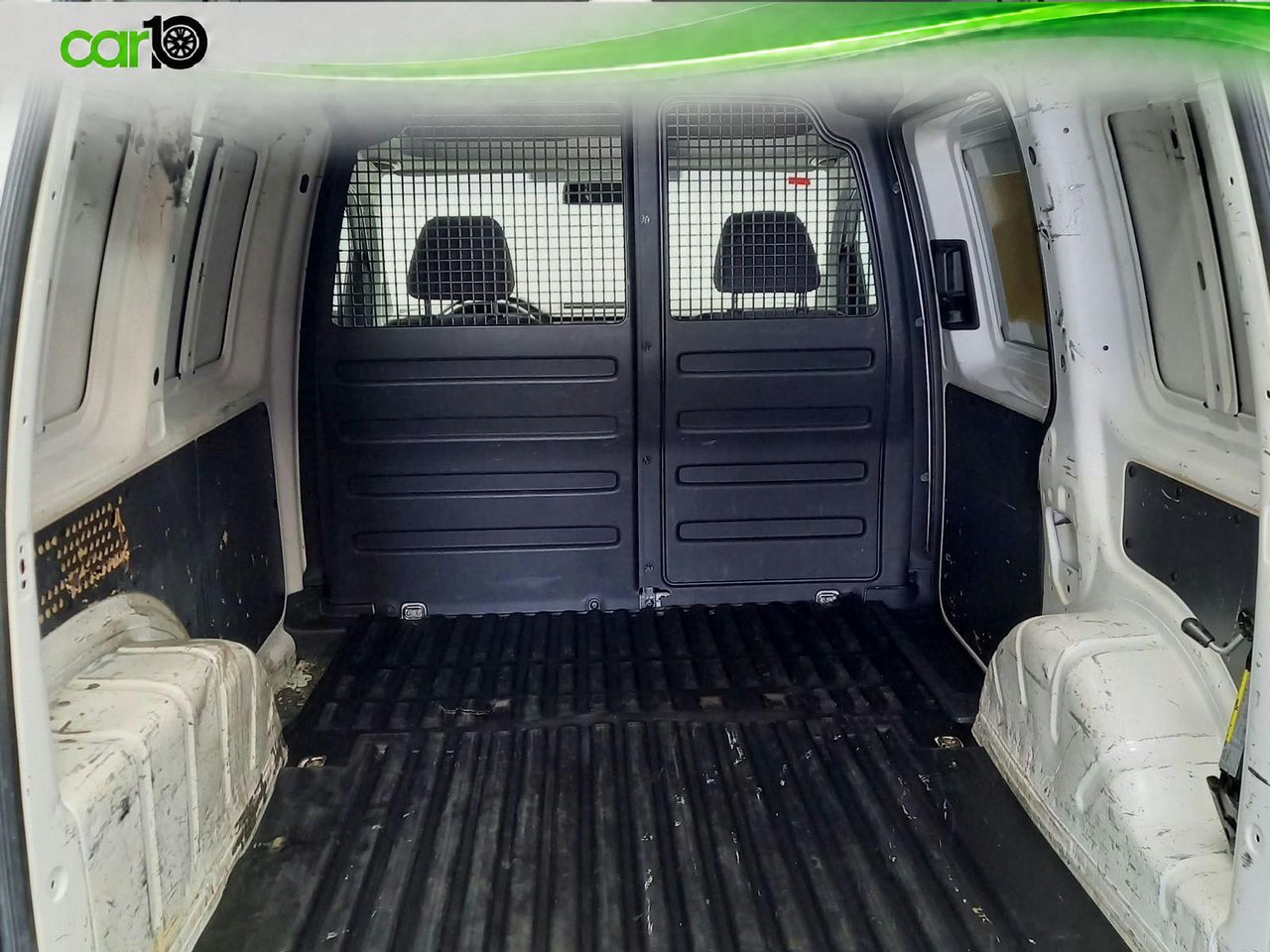 VOLKSWAGEN CADDY Profesional Furgón 2.0 TDI 75kW BMT (CX)  - Foto 25