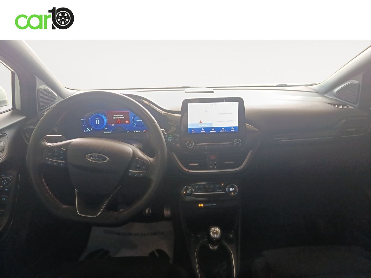 Ford Puma 1.0 EcoBoost 125cv ST-Line MHEV  - Foto 10