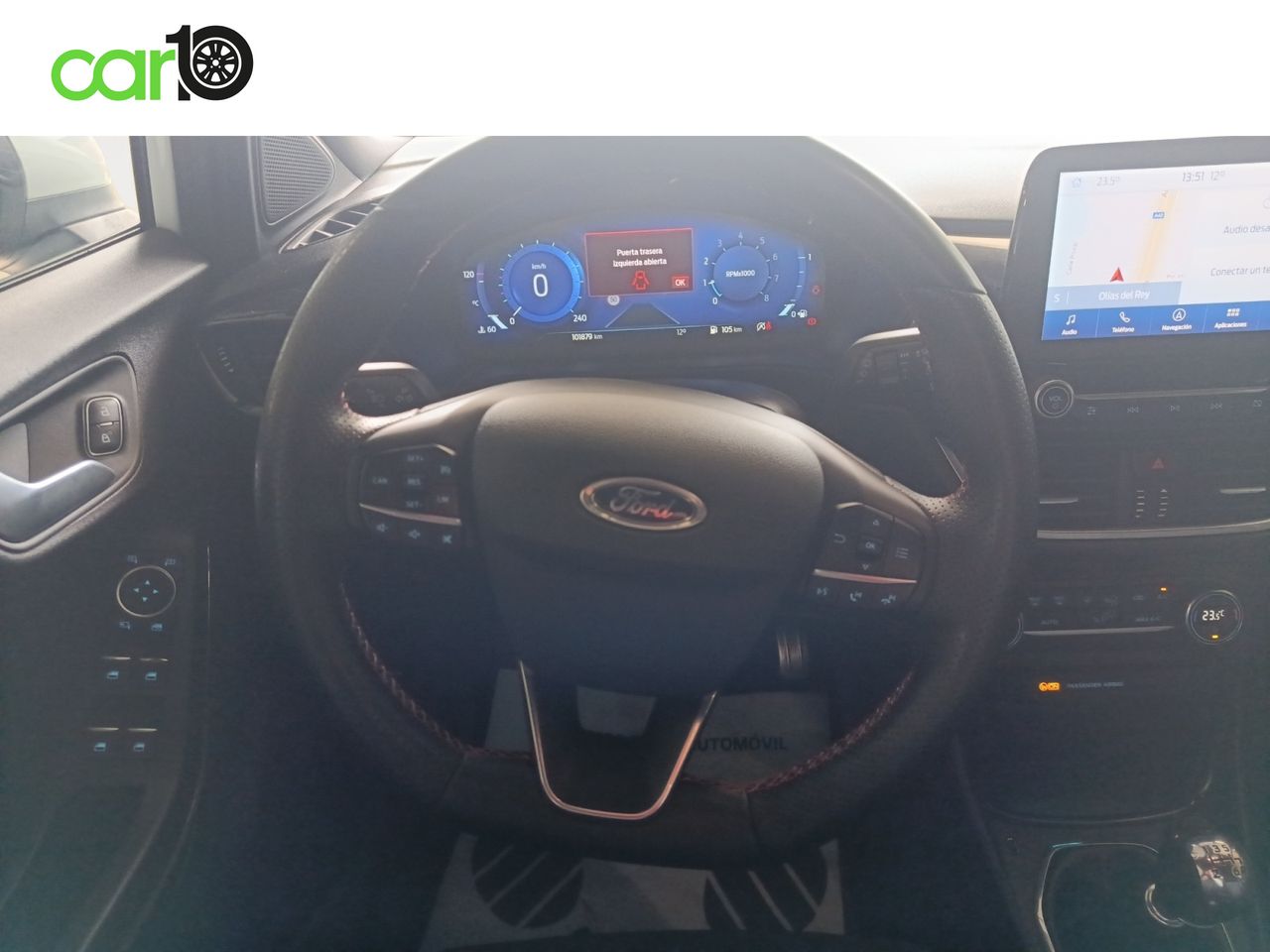 Ford Puma 1.0 EcoBoost 125cv ST-Line MHEV  - Foto 11