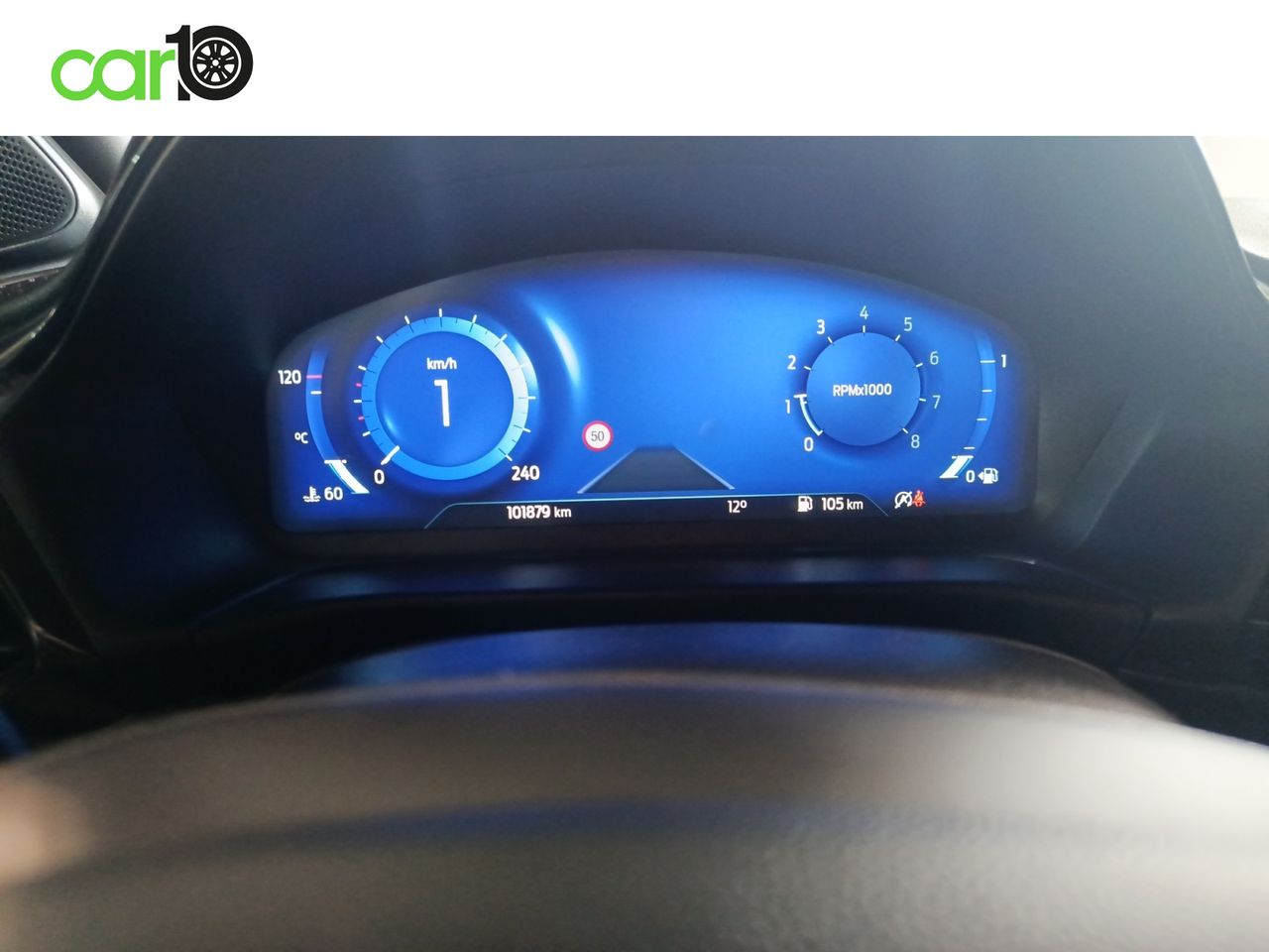 Ford Puma 1.0 EcoBoost 125cv ST-Line MHEV  - Foto 18