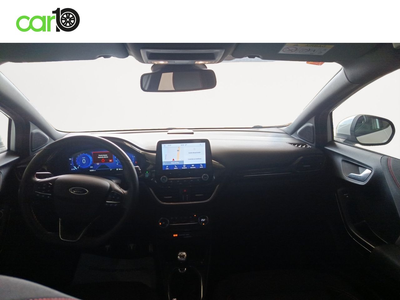 Ford Puma 1.0 EcoBoost 125cv ST-Line MHEV  - Foto 9