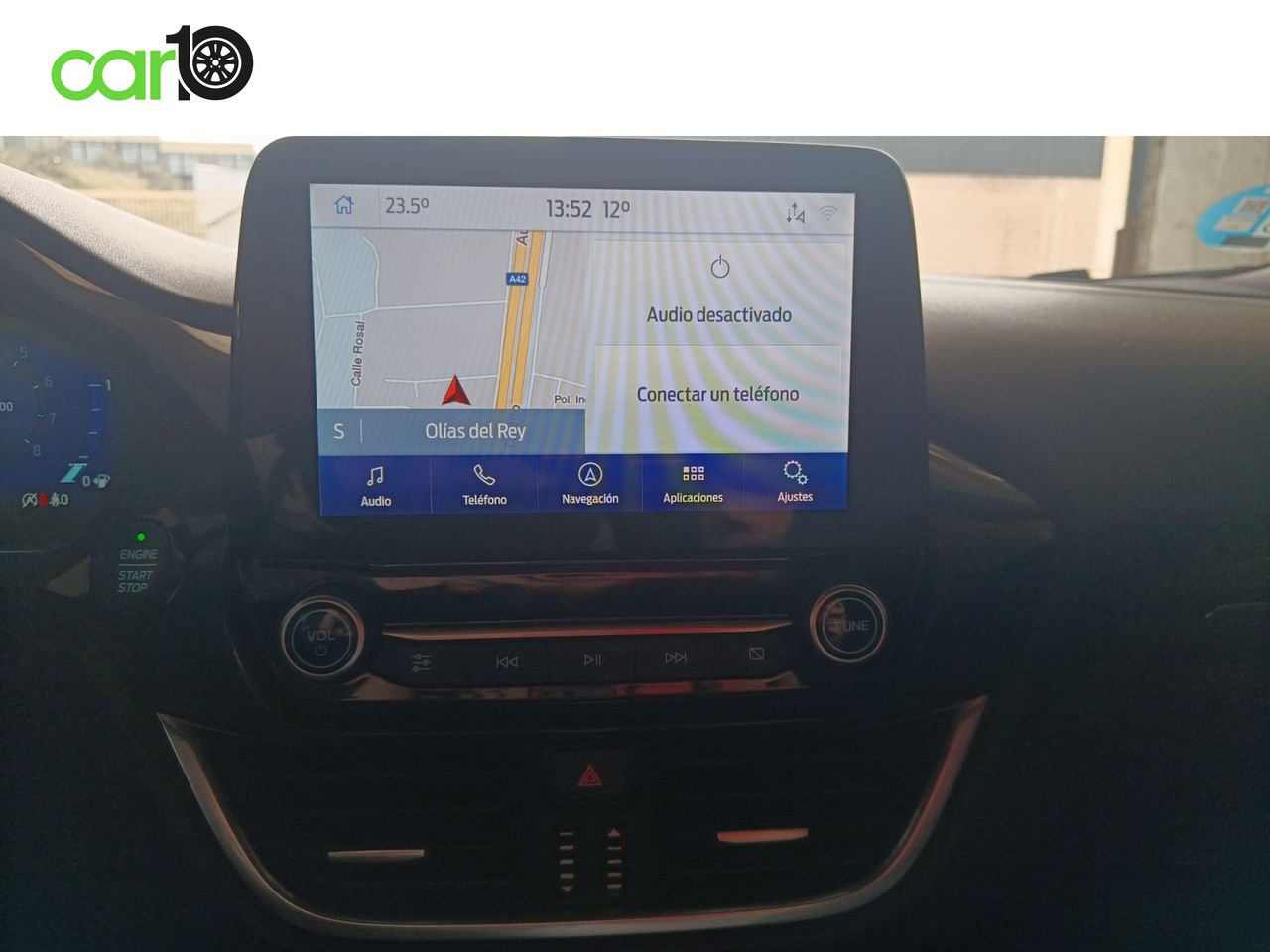 Ford Puma 1.0 EcoBoost 125cv ST-Line MHEV  - Foto 16