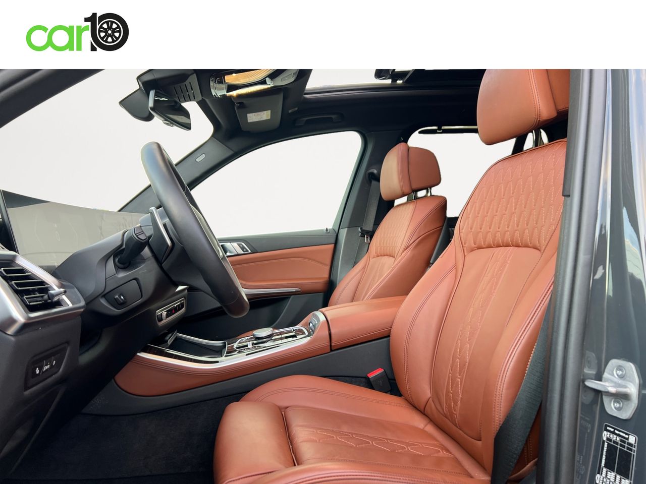 BMW X5 xDrive40d M Sport  - Foto 11