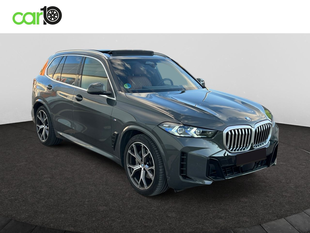 BMW X5 xDrive40d M Sport  - Foto 3
