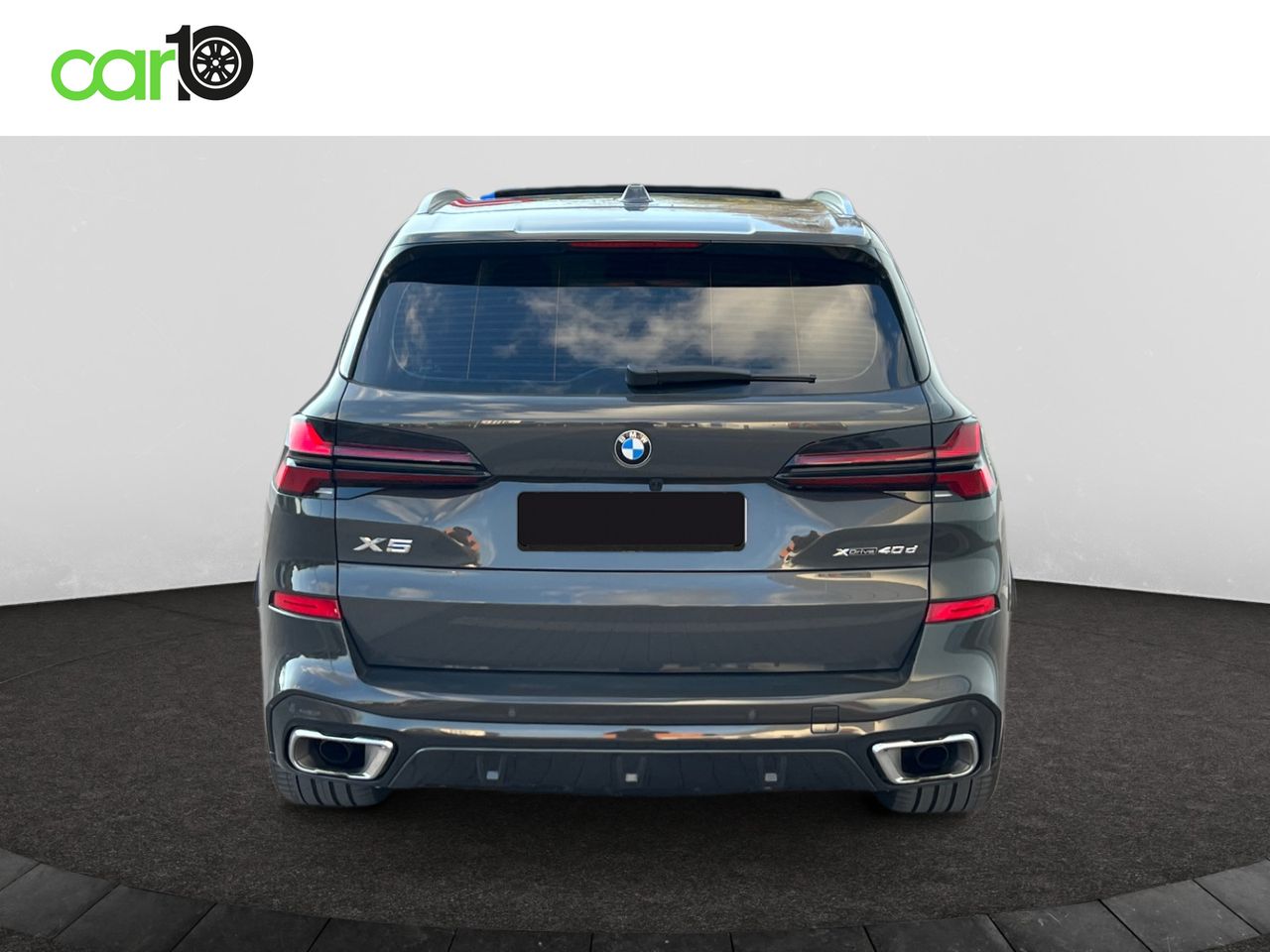 BMW X5 xDrive40d M Sport  - Foto 6
