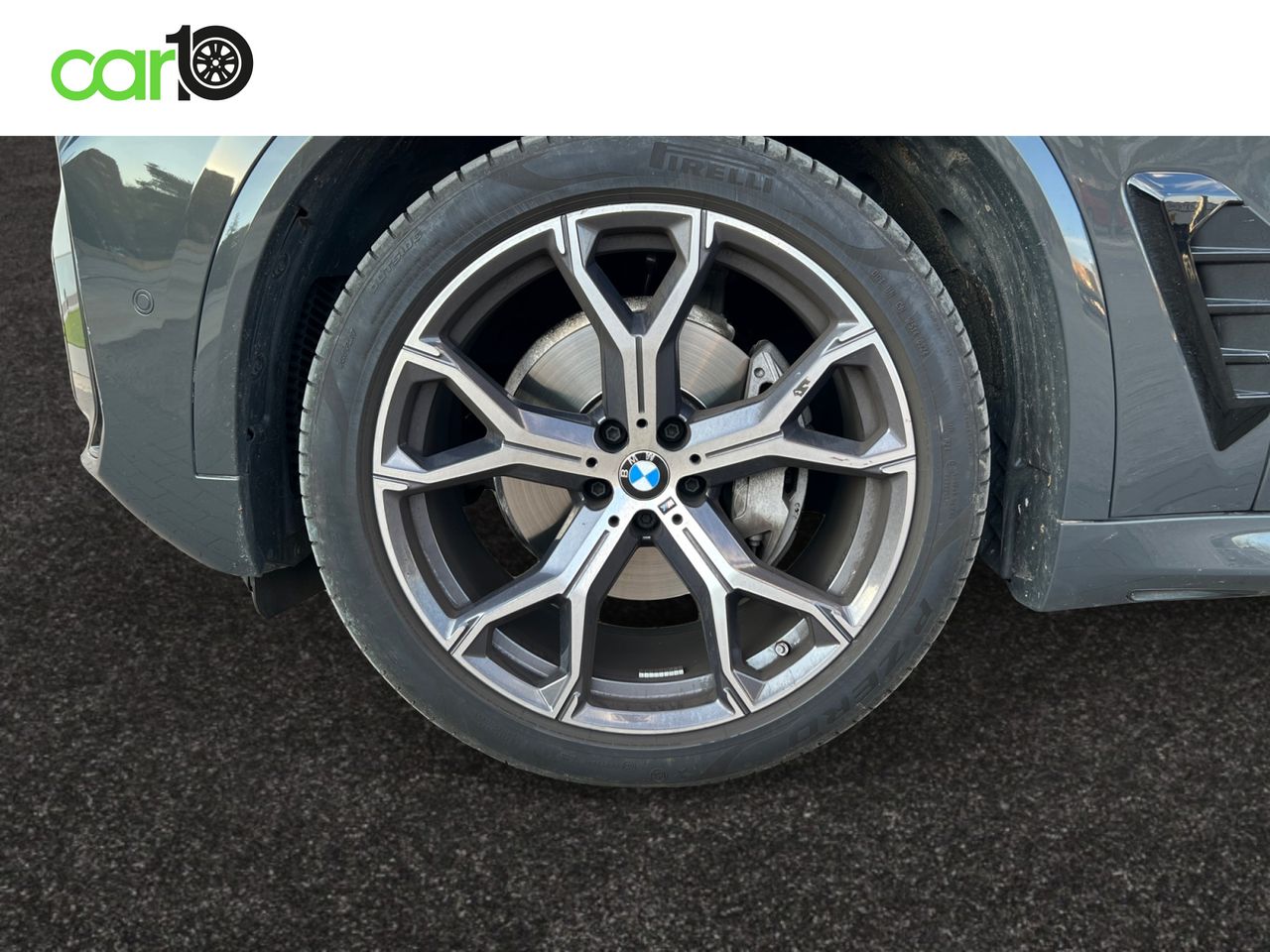 BMW X5 xDrive40d M Sport  - Foto 24