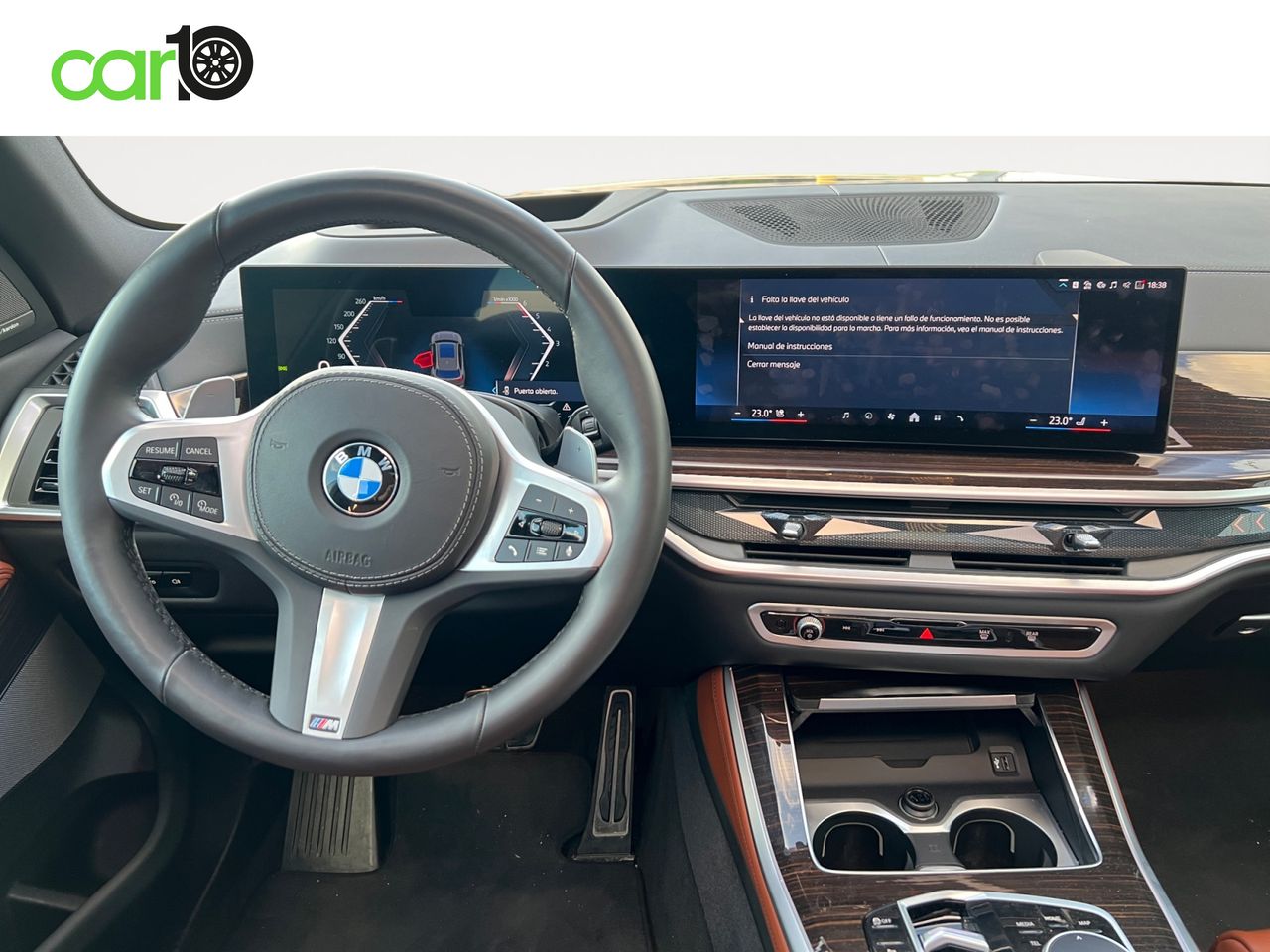 BMW X5 xDrive40d M Sport  - Foto 8