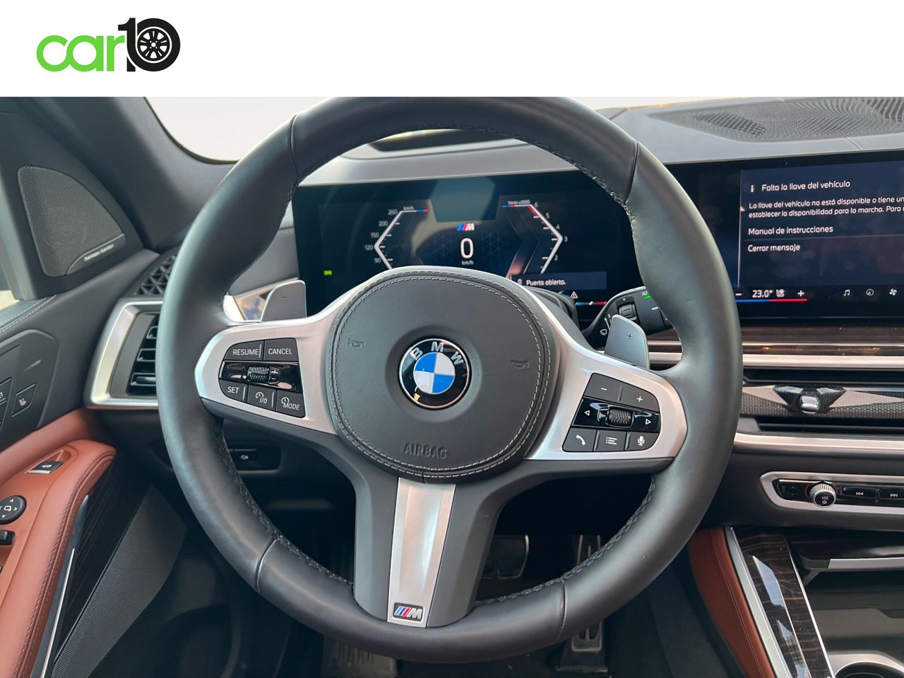 BMW X5 xDrive40d M Sport  - Foto 10