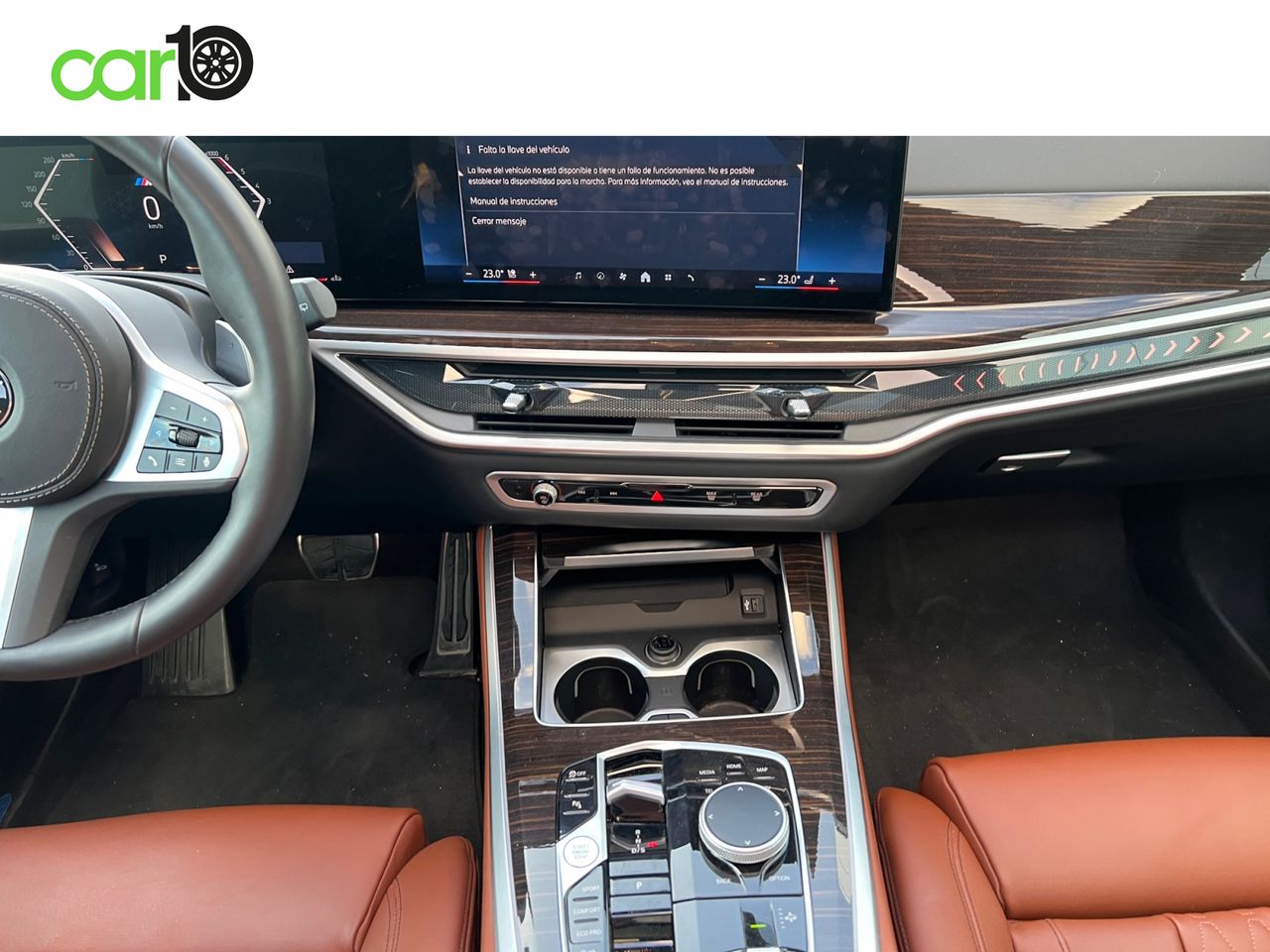 BMW X5 xDrive40d M Sport  - Foto 9