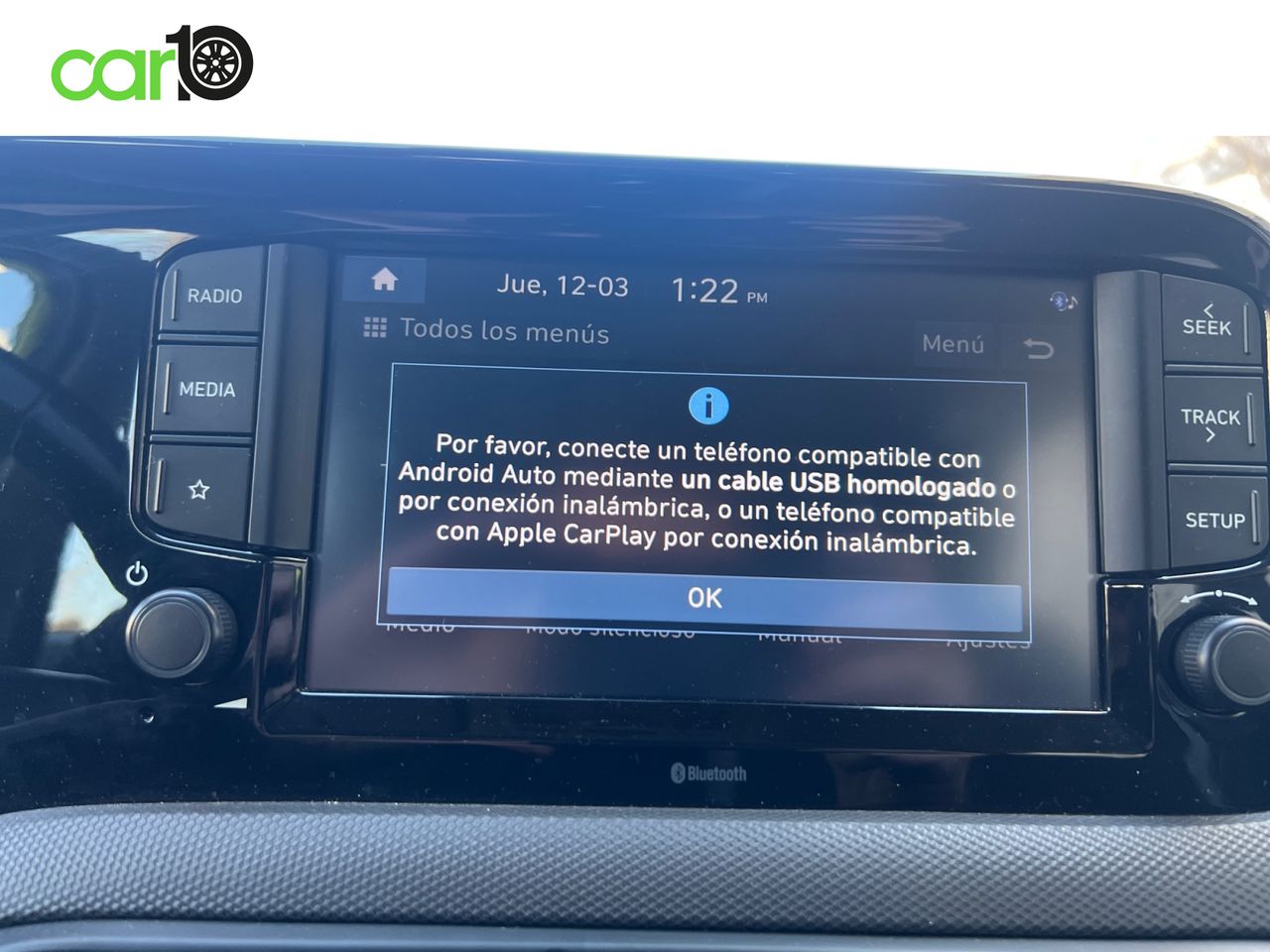 Hyundai i10 1.0 Klass  - Foto 14