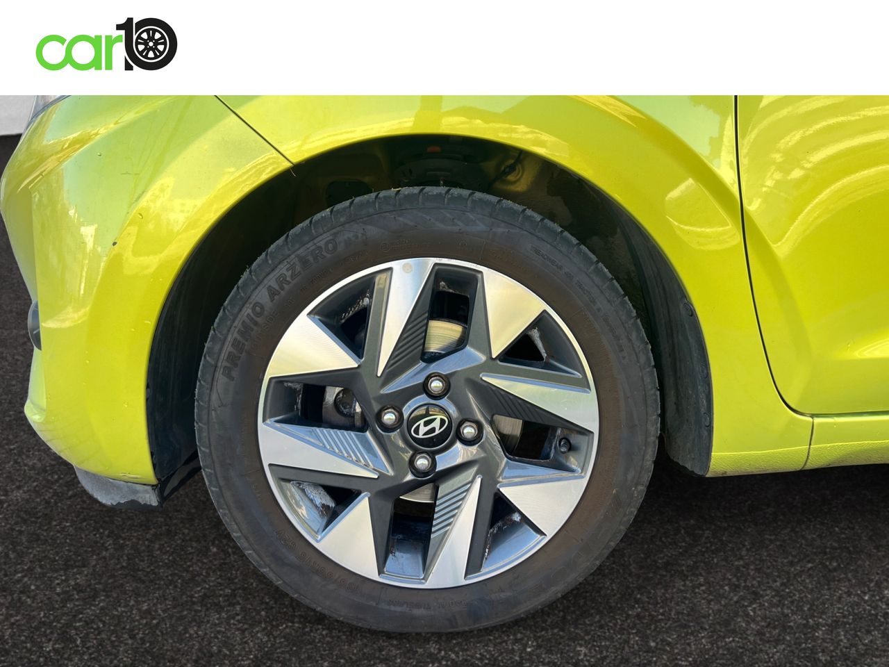 Hyundai i10 1.0 Klass  - Foto 22