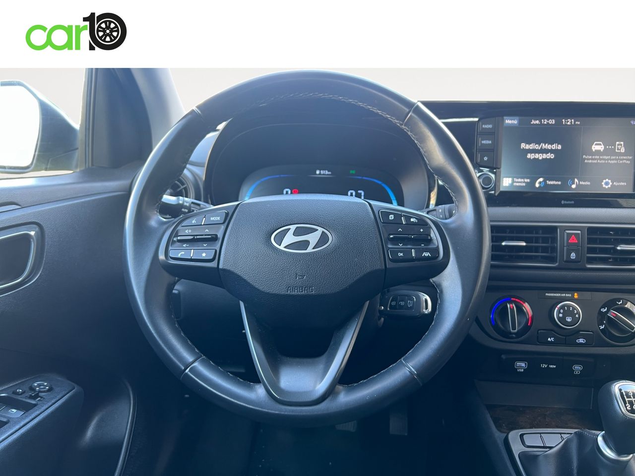 Hyundai i10 1.0 Klass  - Foto 9