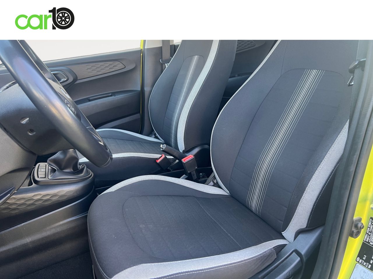 Hyundai i10 1.0 Klass  - Foto 12