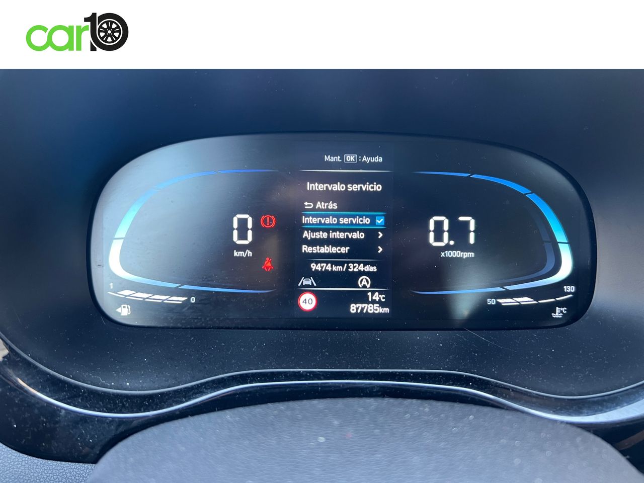 Hyundai i10 1.0 Klass  - Foto 19