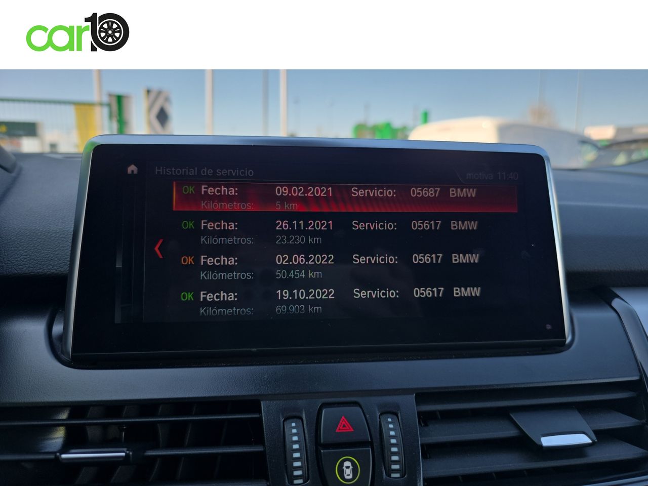 BMW Serie 2 Gran Tourer 218d  - Foto 21