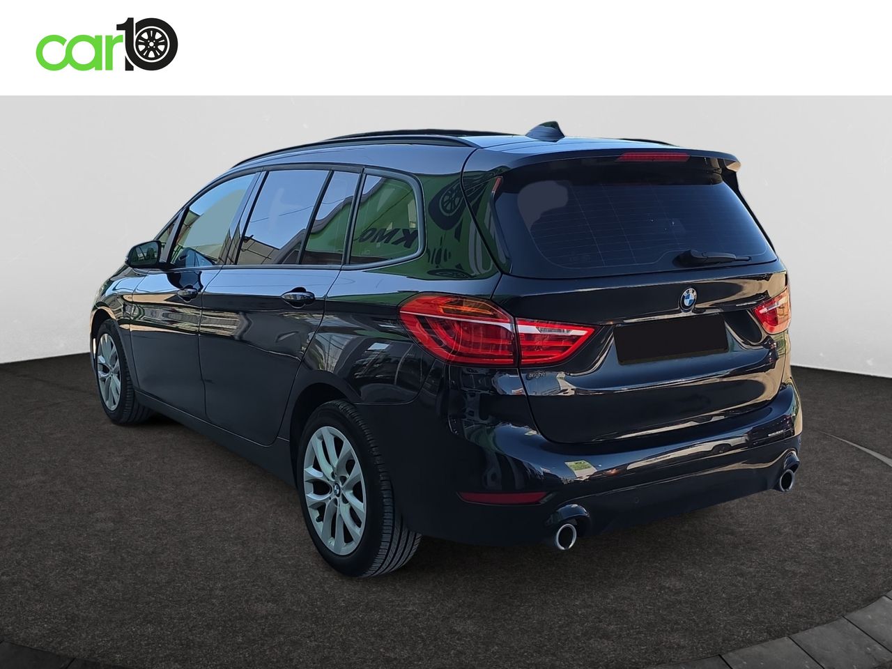 BMW Serie 2 Gran Tourer 218d  - Foto 3