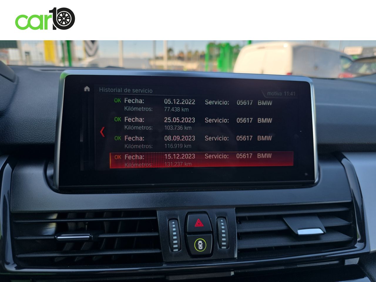 BMW Serie 2 Gran Tourer 218d  - Foto 23