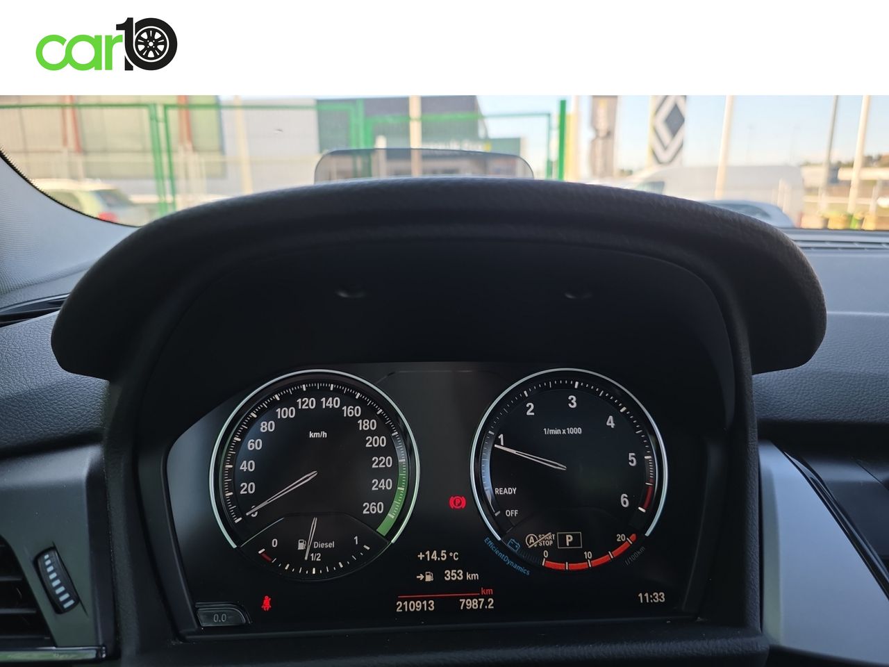 BMW Serie 2 Gran Tourer 218d  - Foto 17