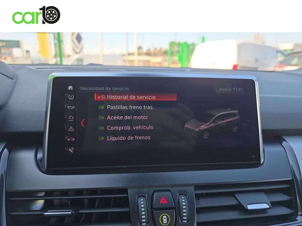 BMW Serie 2 Gran Tourer 218d  - Foto 30