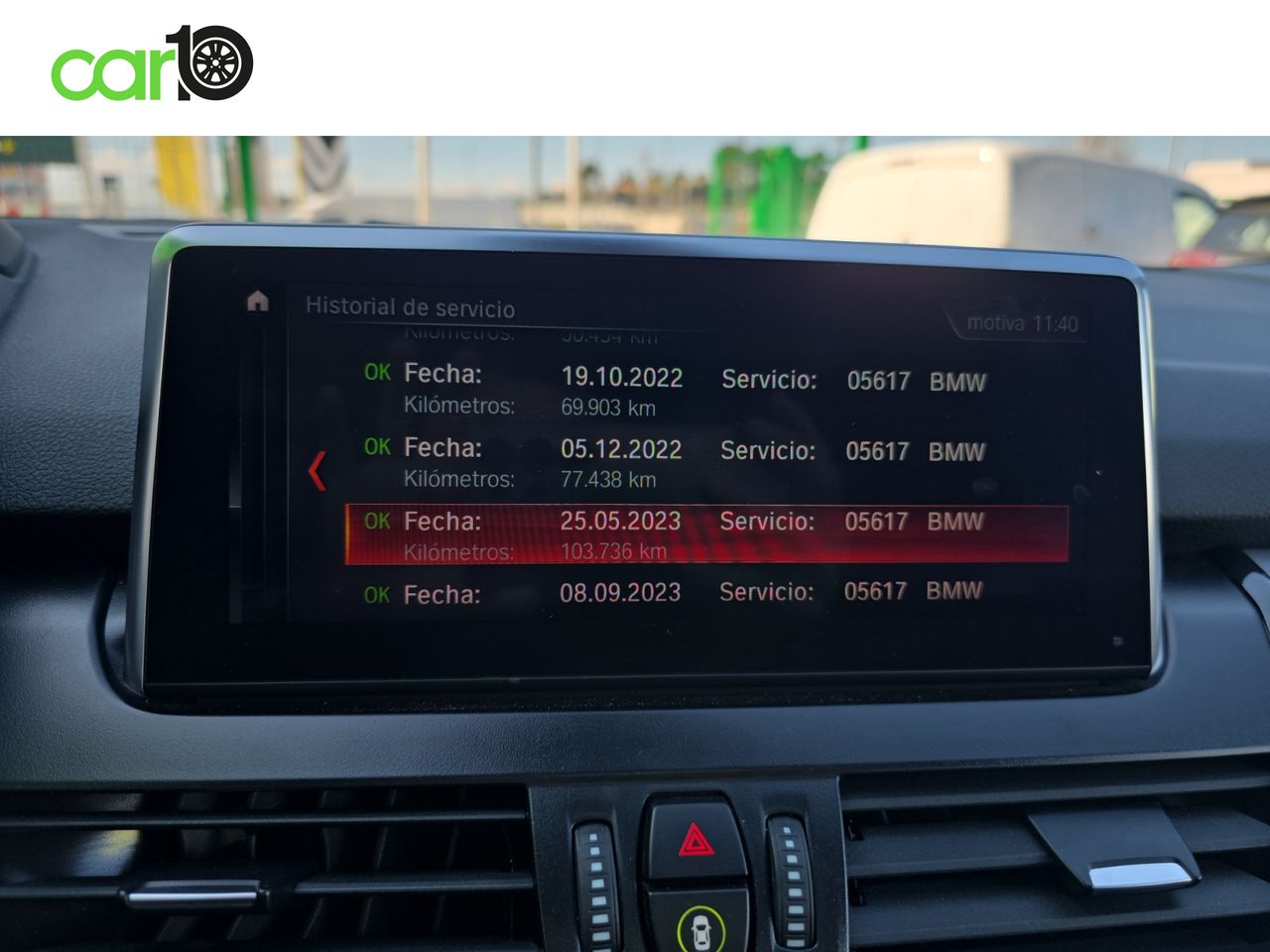 BMW Serie 2 Gran Tourer 218d  - Foto 22