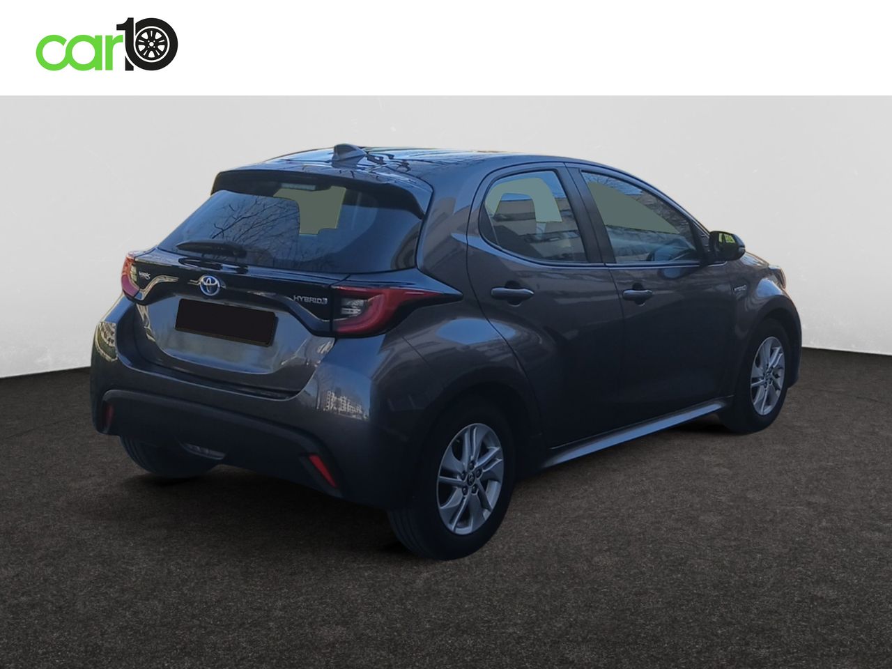 Toyota Yaris 1.5 120H Business Plus  - Foto 6