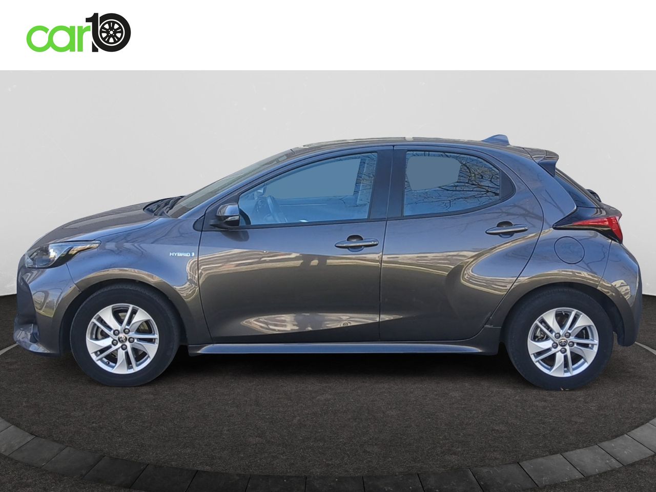 Toyota Yaris 1.5 120H Business Plus  - Foto 3