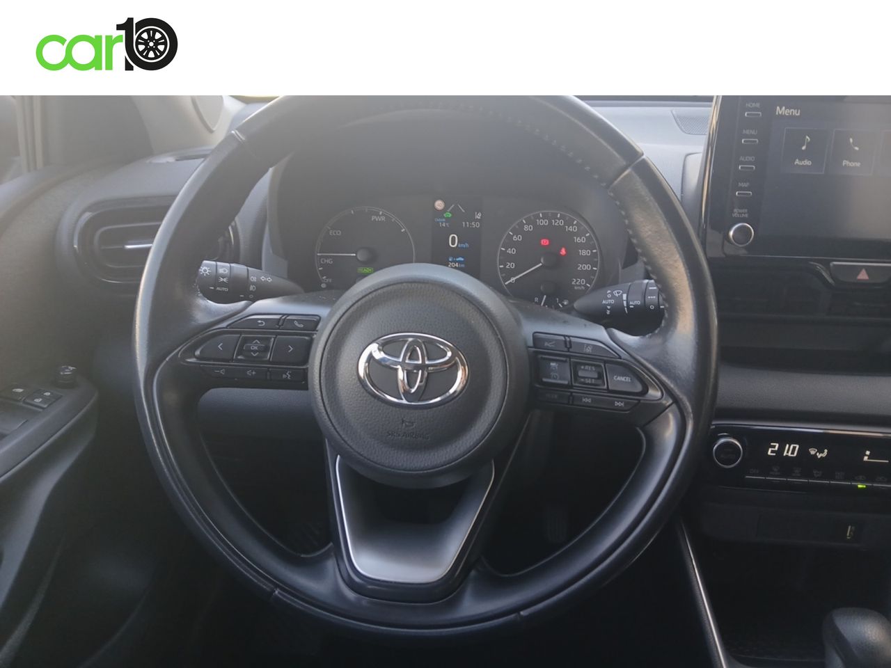 Toyota Yaris 1.5 120H Business Plus  - Foto 13