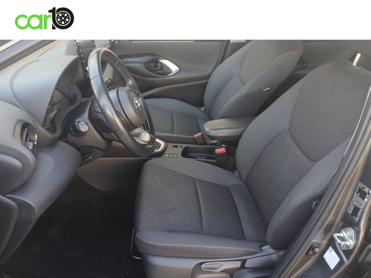 Toyota Yaris 1.5 120H Business Plus  - Foto 10