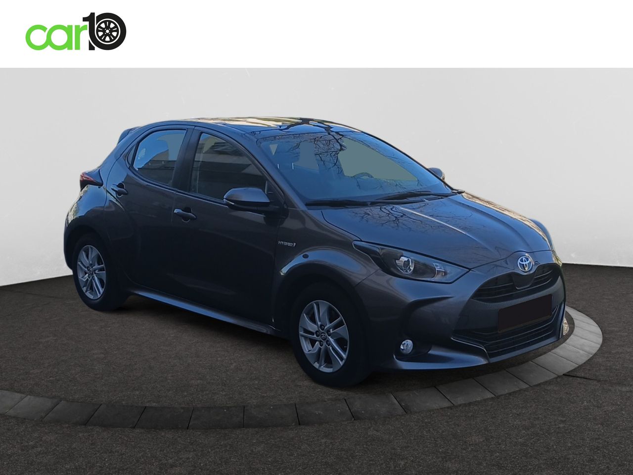 Toyota Yaris 1.5 120H Business Plus  - Foto 8