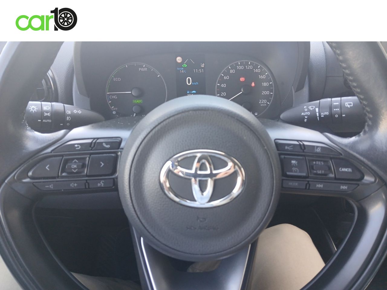 Toyota Yaris 1.5 120H Business Plus  - Foto 18