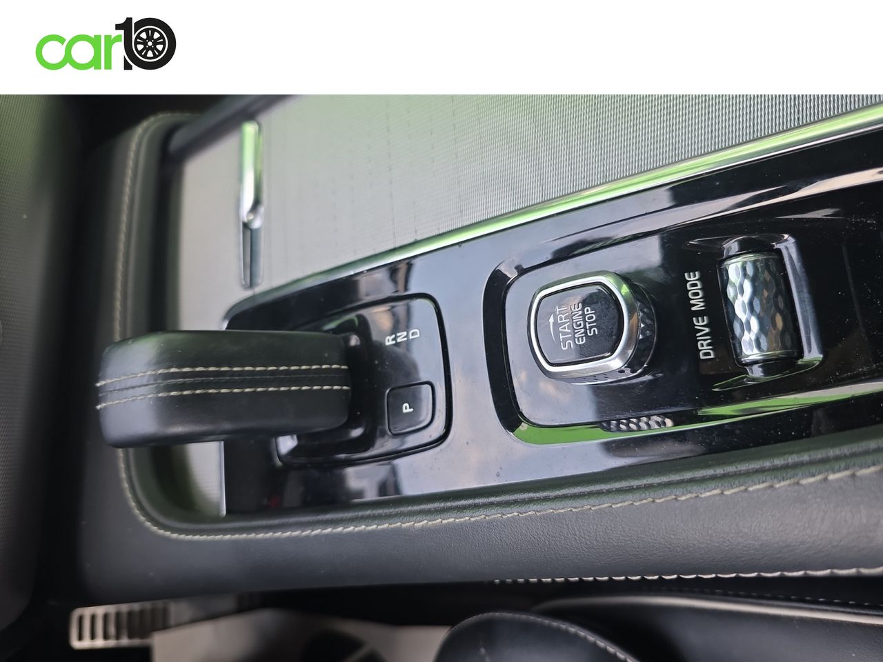 Volvo XC90 2.0 T8 AWD Recharge R-Design Auto  - Foto 20