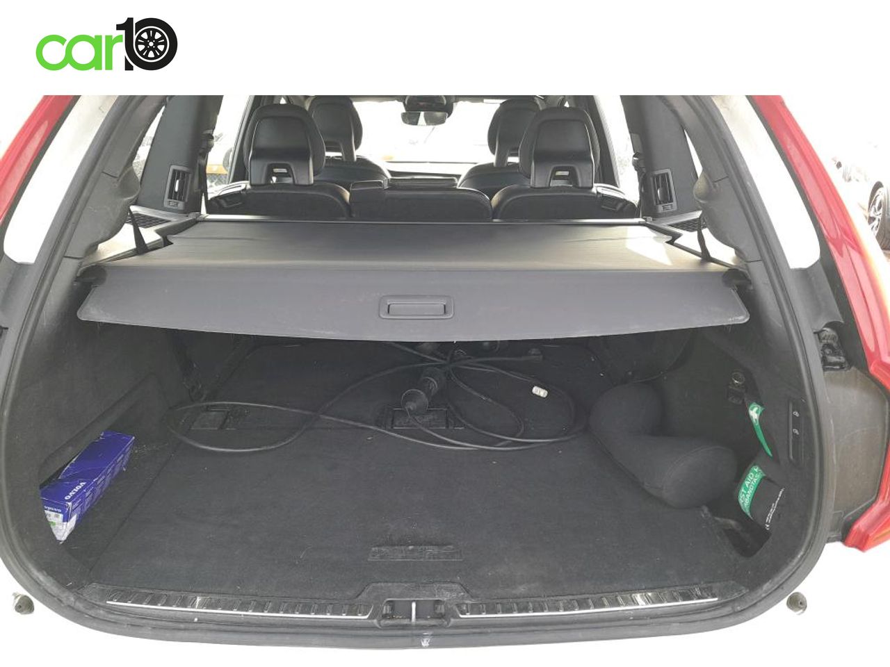 Volvo XC90 2.0 T8 AWD Recharge R-Design Auto  - Foto 10