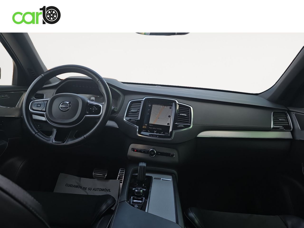 Volvo XC90 2.0 T8 AWD Recharge R-Design Auto  - Foto 9